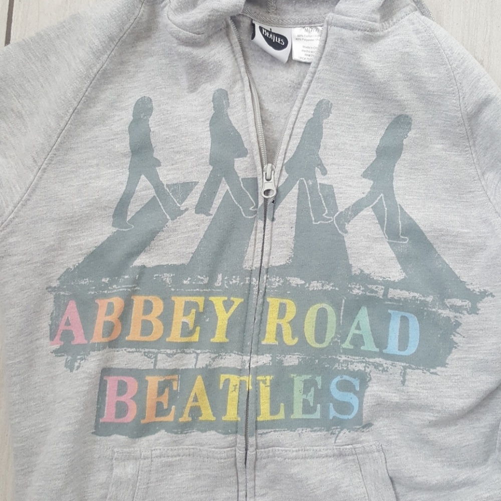 Beatles Sweatshirt 🎶🎶
